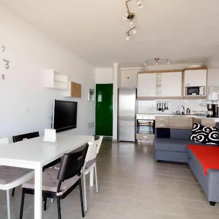 Apartment Belinda, Meerblick, Sat-Tv Und Wifi Apartmán Puerto del Carmen (Lanzarote)