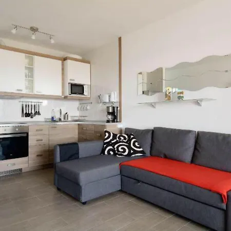 Apartment Belinda, Meerblick, Sat-Tv Und Wifi Apartmán *