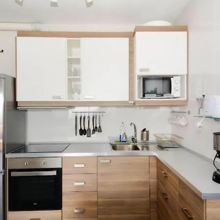Apartment Belinda, Meerblick, Sat-Tv Und Wifi Puerto del Carmen (Lanzarote)