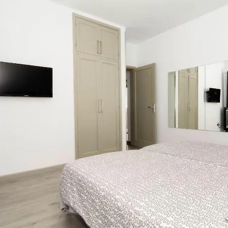 Apartment Belinda, Meerblick, Sat-Tv Und Wifi * Пуерто-дель-Кармен