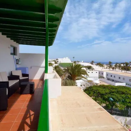 Apartment Belinda, Meerblick, Sat-Tv Und Wifi Апартаменти Пуерто-дель-Кармен